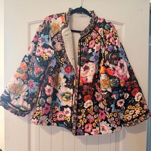 Floral Women's Jacket